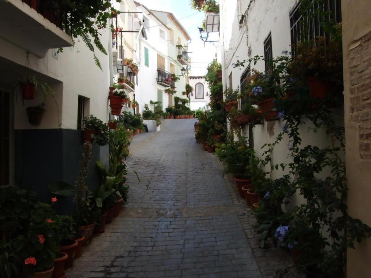 La Casa Mora Βίλα Jérica Εξωτερικό φωτογραφία