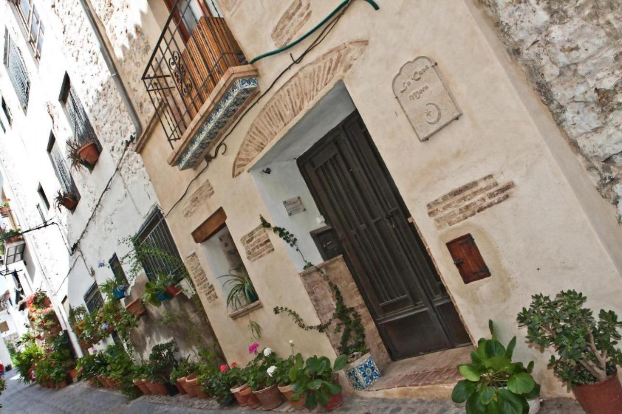 La Casa Mora Βίλα Jérica Εξωτερικό φωτογραφία