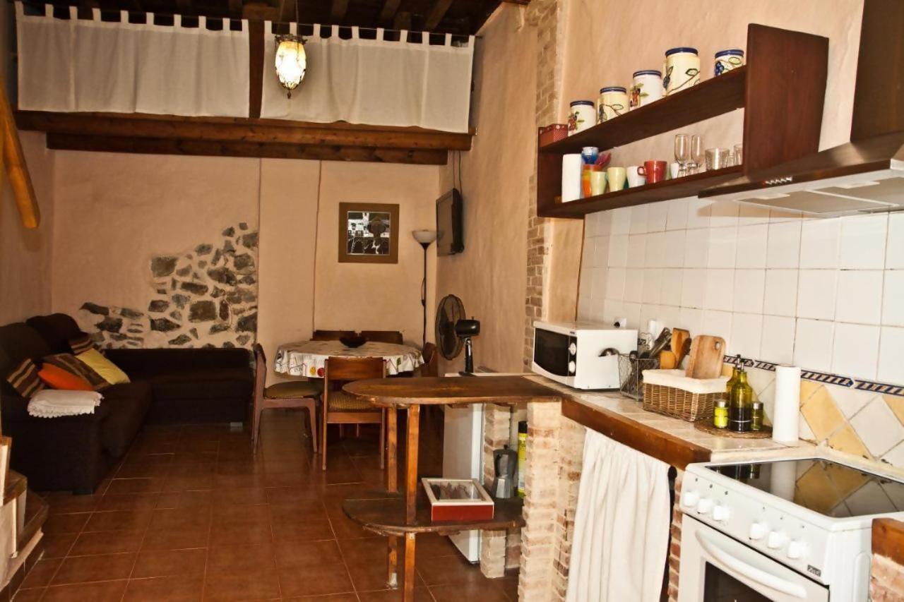 La Casa Mora Βίλα Jérica Εξωτερικό φωτογραφία