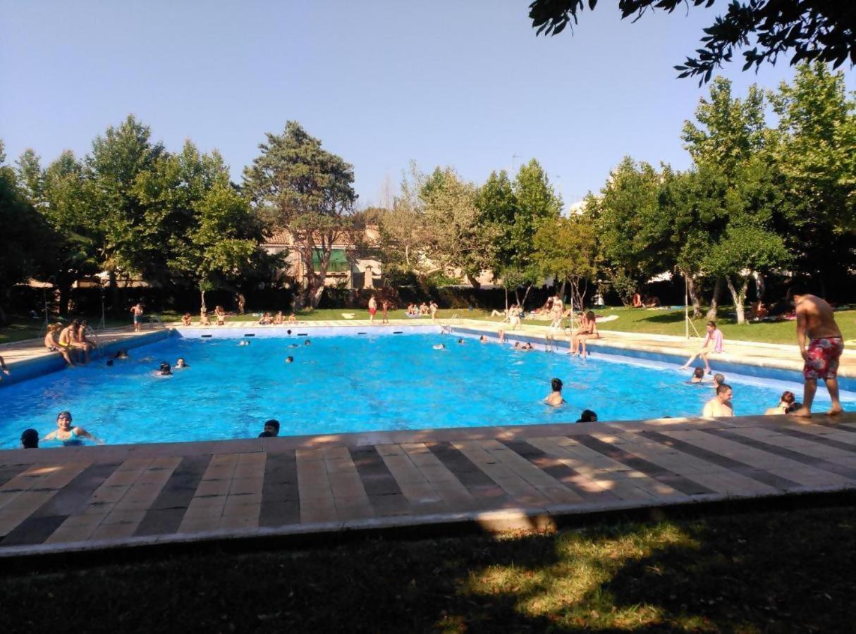 La Casa Mora Βίλα Jérica Εξωτερικό φωτογραφία