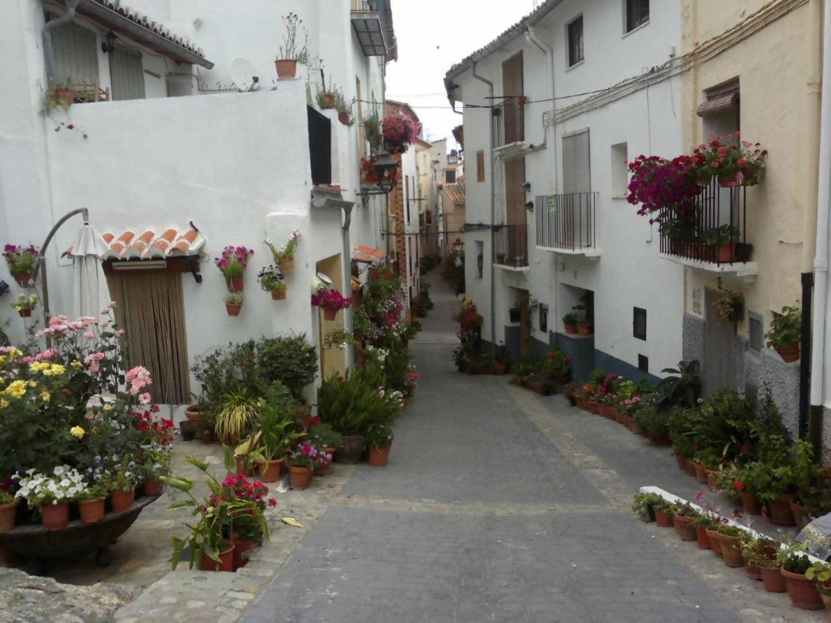 La Casa Mora Βίλα Jérica Εξωτερικό φωτογραφία