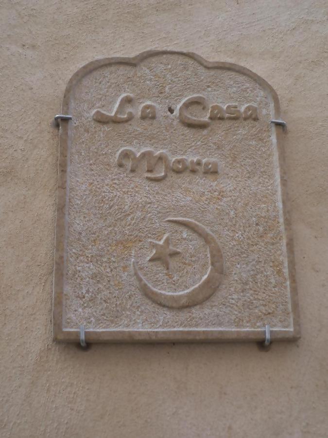 La Casa Mora Βίλα Jérica Εξωτερικό φωτογραφία