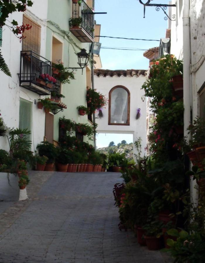 La Casa Mora Βίλα Jérica Εξωτερικό φωτογραφία