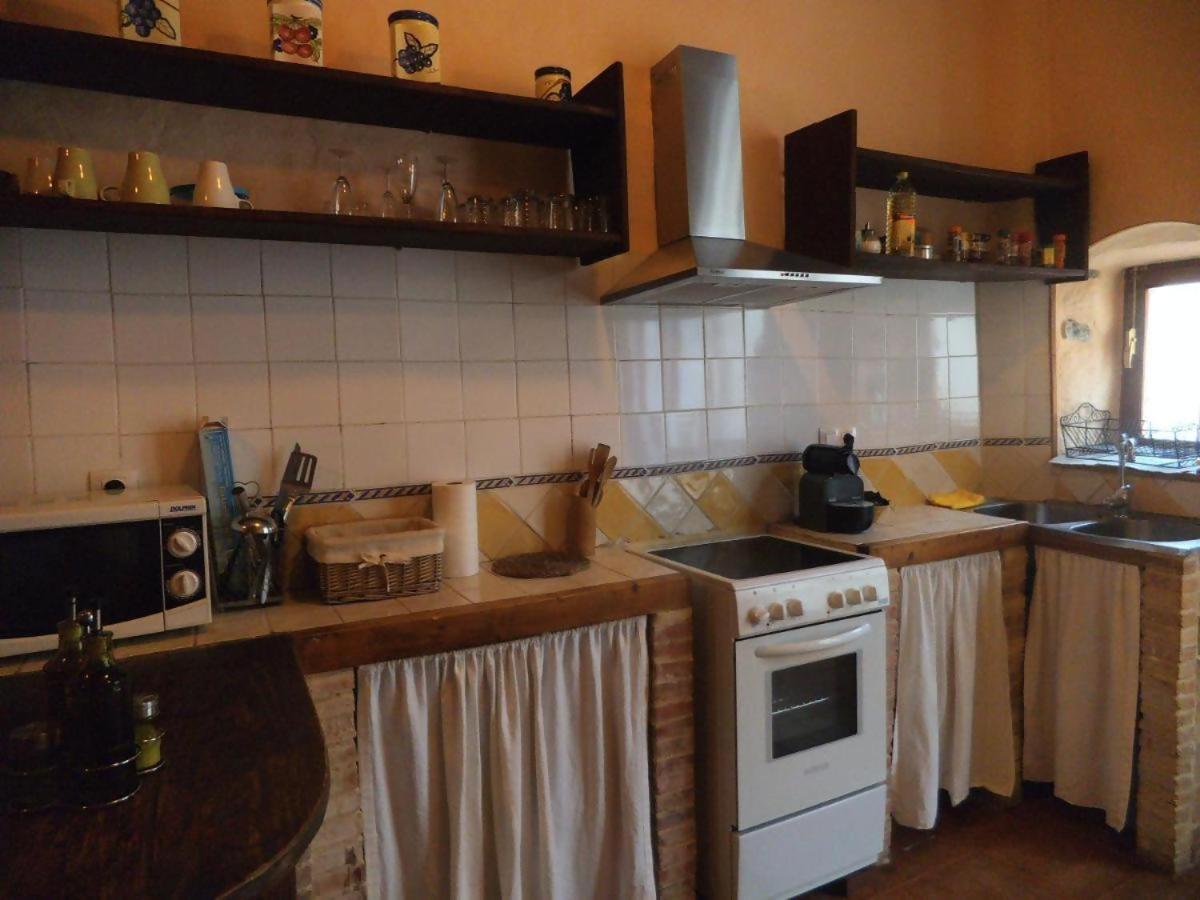 La Casa Mora Βίλα Jérica Εξωτερικό φωτογραφία
