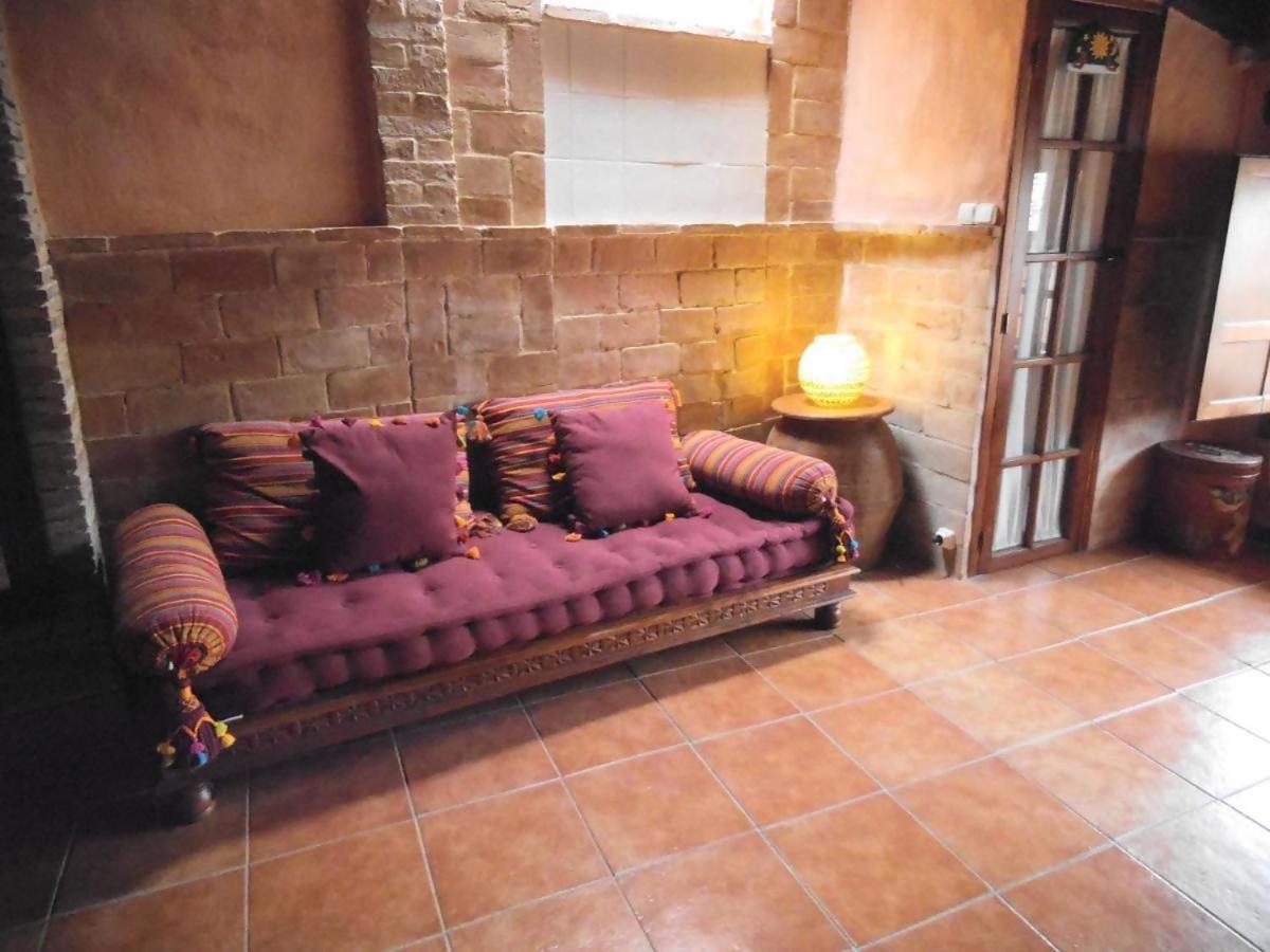 La Casa Mora Βίλα Jérica Εξωτερικό φωτογραφία