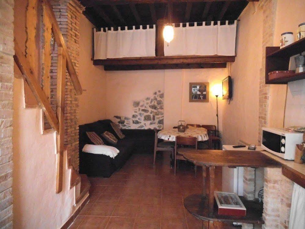 La Casa Mora Βίλα Jérica Εξωτερικό φωτογραφία